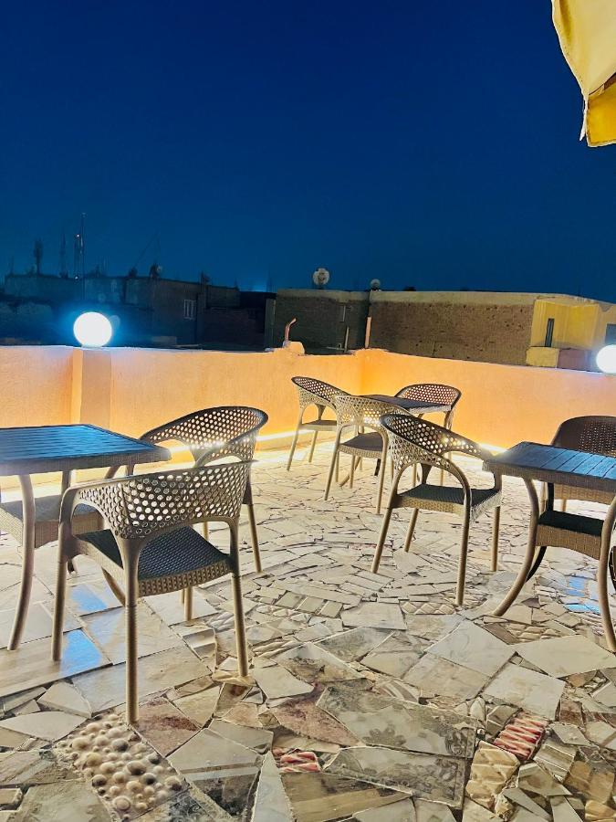Gabry Pyramids Inn Kairo Exterior foto